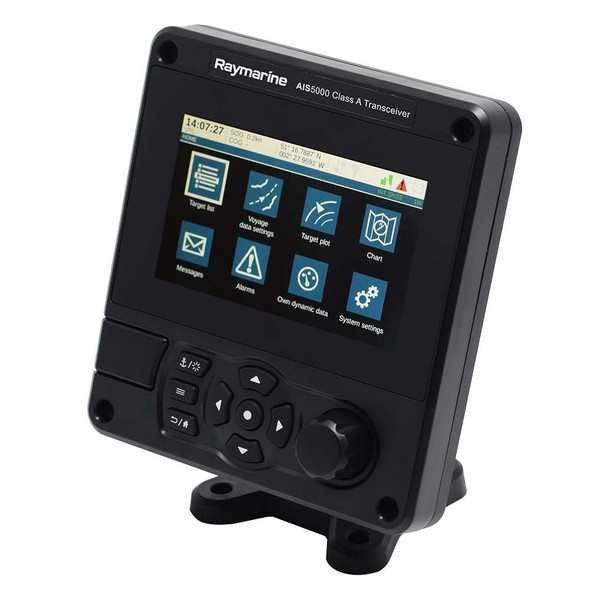 Raymarine Raymarine AIS5000 AIS Transceiver for Maritime First Responders [E70529] MyGreenOutdoors