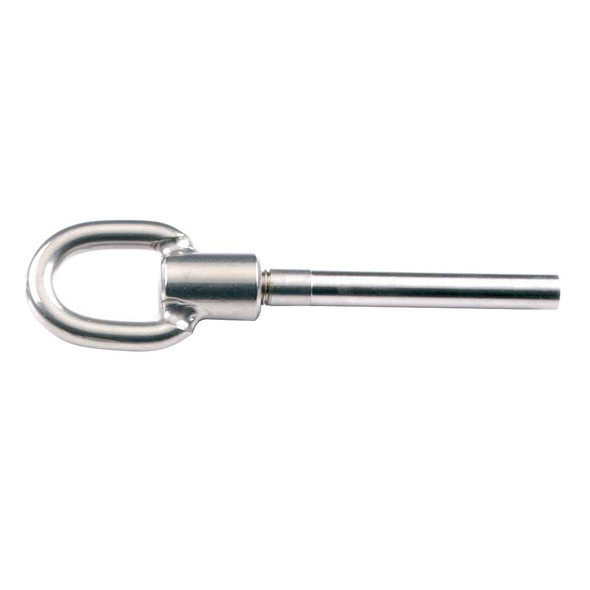 C. Sherman Johnson C. Sherman Johnson Single Threaded Gate Eye f/3/16" Wire [27-407] MyGreenOutdoors