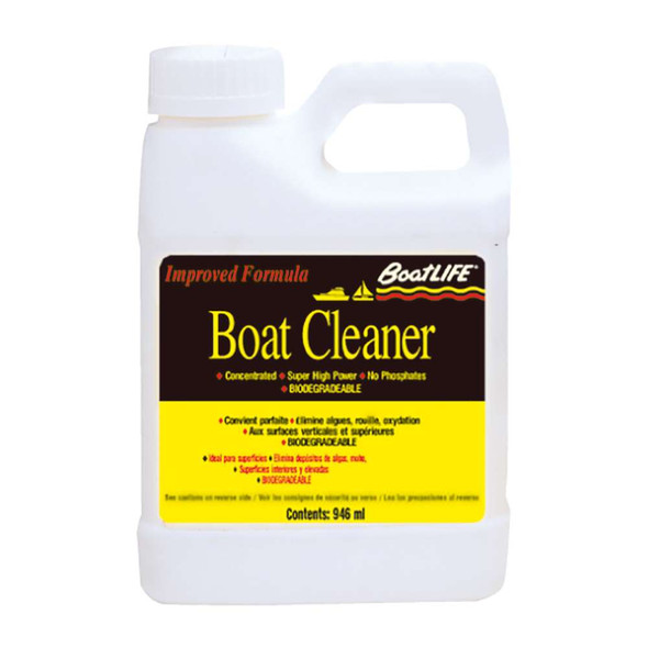 BoatLIFE BoatLIFE Boat Cleaner - 32oz [1112] MyGreenOutdoors