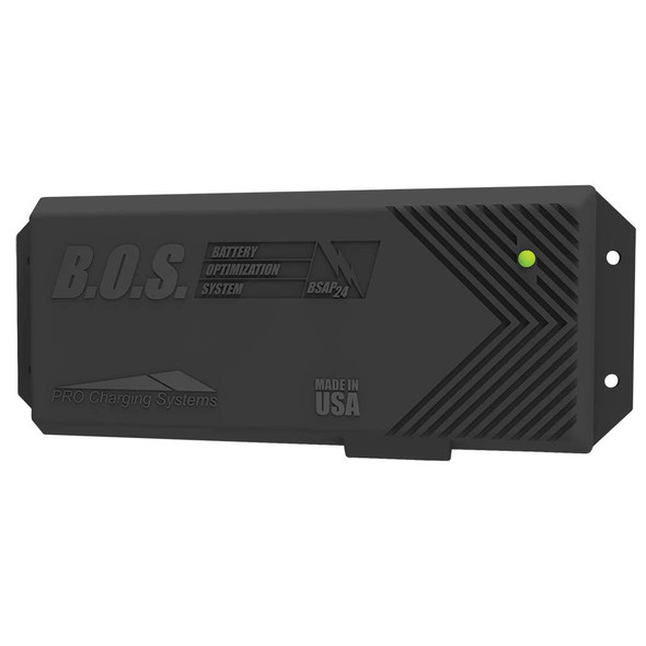 Dual Pro Dual Pro B.O.S. Battery Optimization System - 12V - 3-Bank [BOS12V3] MyGreenOutdoors