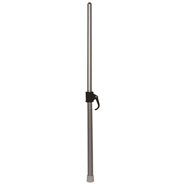 TACO Marine TACO Aluminum Support Pole w/Snap-On End 24" to 45-1/2" [T10-7579VEL2] MyGreenOutdoors