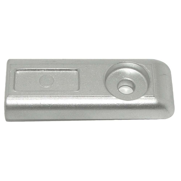 Tecnoseal Tecnoseal Aluminum Plate Anode f/Mercury Verado 6 [00833AL] MyGreenOutdoors