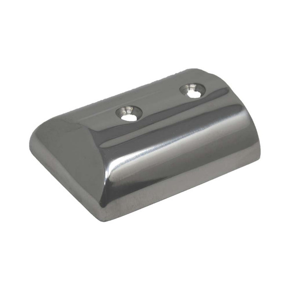 TACO Marine TACO SuproFlex Small Stainless Steel End Cap [F16-0274] MyGreenOutdoors