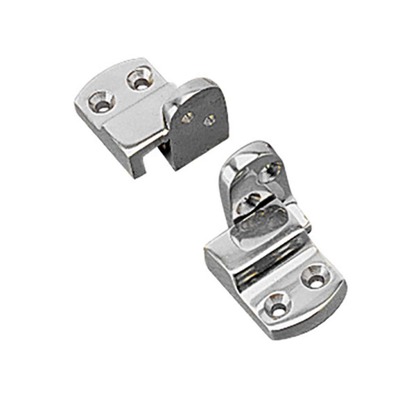 Sea-Dog Sea-Dog Ladder Lock - Chrome Brass [322270-1] MyGreenOutdoors