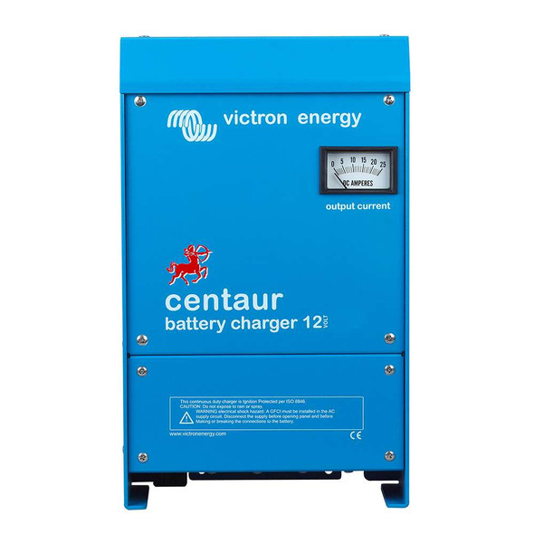 Victron Energy Victron Centaur Charger - 12 VDC - 40AMP - 3-Bank - 120-240 VAC [CCH012040000] MyGreenOutdoors