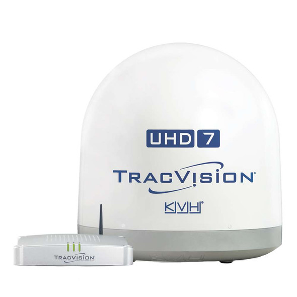 KVH KVH TracVision UHD7 - DIRECTV HDTV f/North America [01-0423-01SL] MyGreenOutdoors