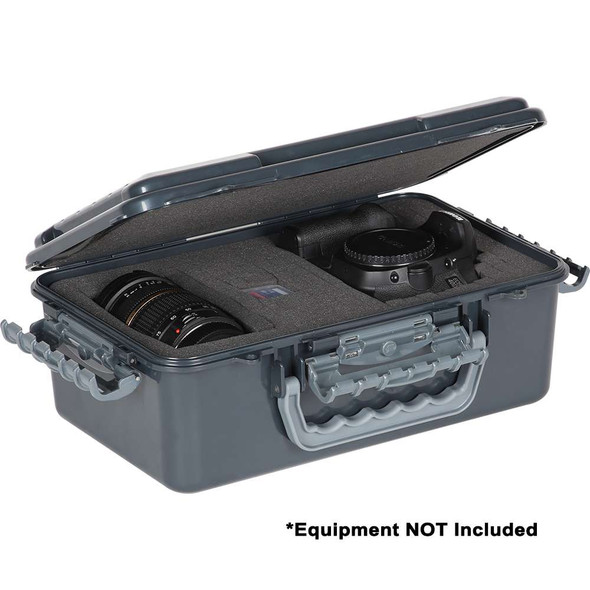 Plano Plano Extra-Large ABS Waterproof Case - Charcoal [147080] MyGreenOutdoors