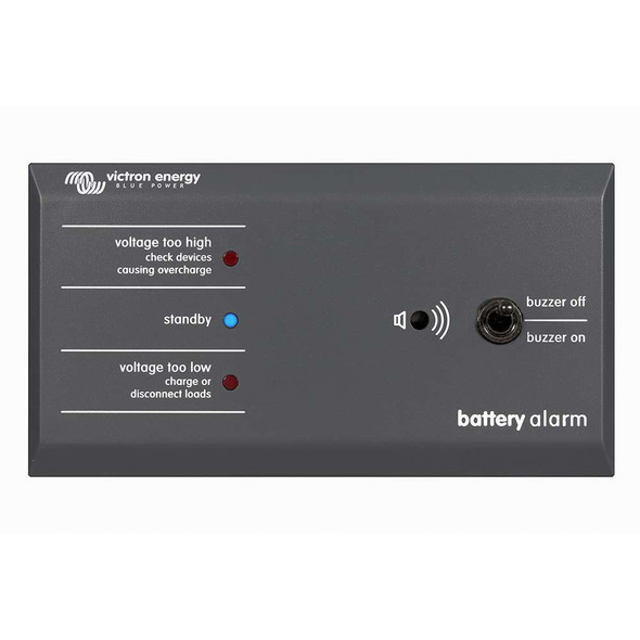 Victron Energy Victron Battery Alarm GX [BPA000100010R] MyGreenOutdoors