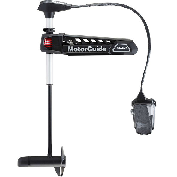 MotorGuide MotorGuide Tour 109lb-45"-36V HD+ Universal Sonar - Bow Mount - Cable Steer - Freshwater [942100050] MyGreenOutdoors