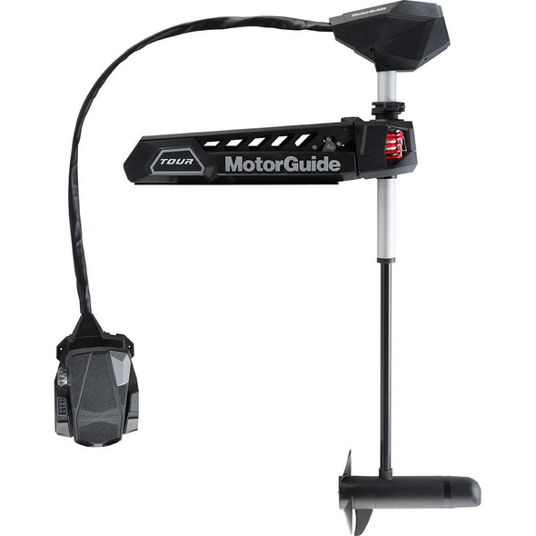 MotorGuide MotorGuide Tour Pro 82lb-45"-24V Pinpoint GPS Bow Mount Cable Steer - Freshwater [941900020] MyGreenOutdoors
