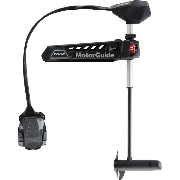 MotorGuide MotorGuide Tour Pro 109lb-45"-36V Pinpoint GPS HD+ SNR Bow Mount Cable Steer - Freshwater [941900050] MyGreenOutdoors