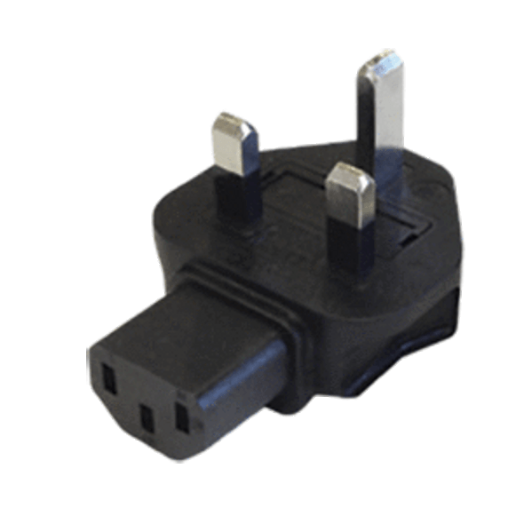 ProMariner ProMariner C13 Plug Adapter - UK [90140] MyGreenOutdoors