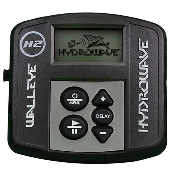 T-H Marine Supplies T-H Marine HydroWave H2 System Walleye Edition [HW-PKG-H2WALL] MyGreenOutdoors