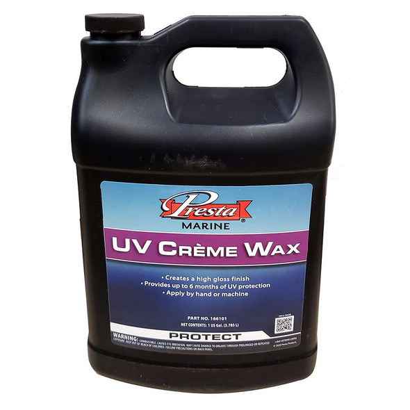 Presta Presta UV Cream Wax - 1 Wax [166101] MyGreenOutdoors