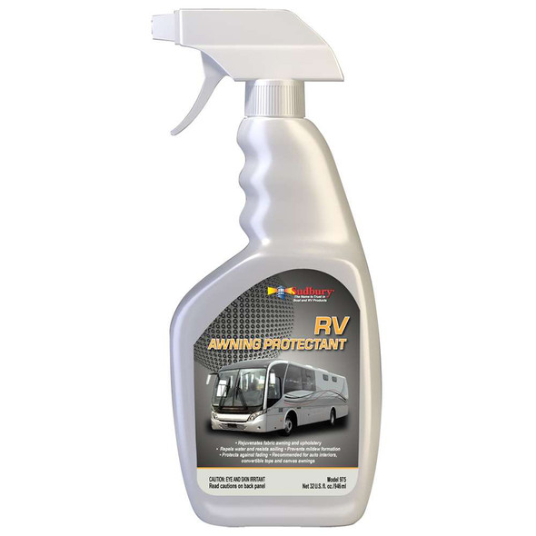 Sudbury Sudbury RV Awning Protectant Spray - 32oz [975] MyGreenOutdoors
