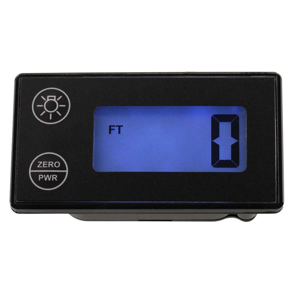 Scotty Scotty HP Electric Downrigger Digital Counter [2134] MyGreenOutdoors