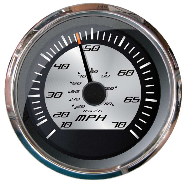 Faria Beede Instruments Faria Platinum 4" Speedometer 70 MPH - Pitot [22011] MyGreenOutdoors