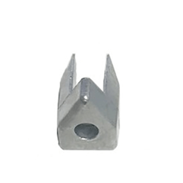Tecnoseal Tecnoseal Spurs Line Cutter Aluminum Anode - Size C, D E [TEC-CDE/AL] MyGreenOutdoors
