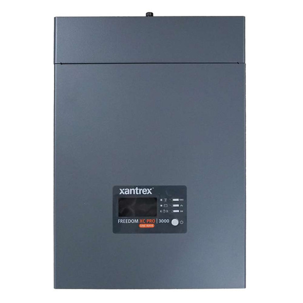 Xantrex Xantrex Freedom XC Pro 3000 Inverter/Charger - 3000W - 150A - 120V - 12V [818-3010] MyGreenOutdoors