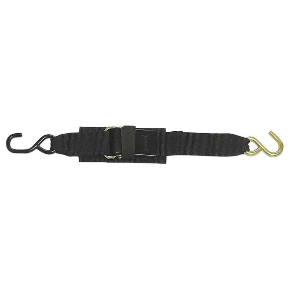 BoatBuckle BoatBuckle Kwik-Lok Transom Tie-Down - 2" x 6' - Pair [F13112] F13112 MyGreenOutdoors