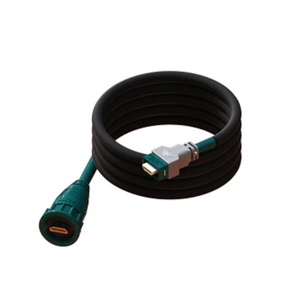 Lowrance Lowrance Waterproof HDMI Cable M to std M - 3M [000-12742-001] MyGreenOutdoors