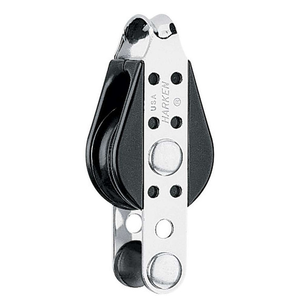 Harken Harken 29mm Single Bullet Block w/Becket [083] MyGreenOutdoors
