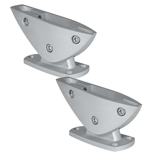 FUSION Fusion Deck Mount Wake Tower Brackets [010-12831-20] MyGreenOutdoors