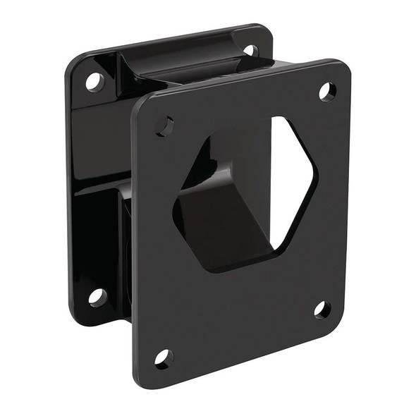 Minn Kota Minn Kota 3" Raptor Setback Bracket - Black [1810370] MyGreenOutdoors