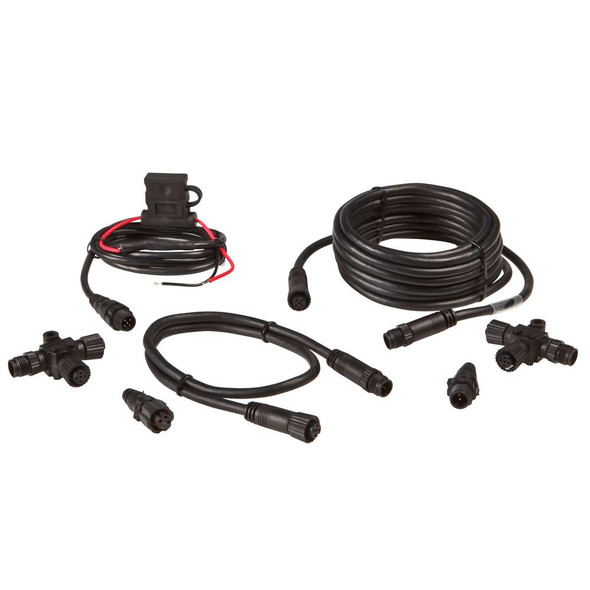 Lowrance Lowrance Network Starter Kit [124-69] 124-69 MyGreenOutdoors