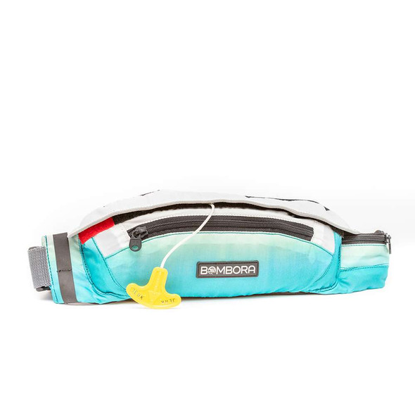 Bombora Bombora Type III Inflatable Belt Pack - Quicksilver [QSR2419] MyGreenOutdoors