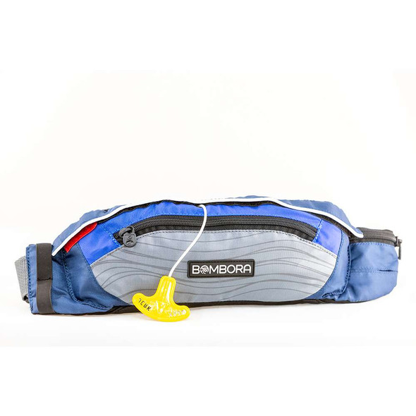 Bombora Bombora Type III Inflatable Belt Pack - Tidal [TDL2419] MyGreenOutdoors