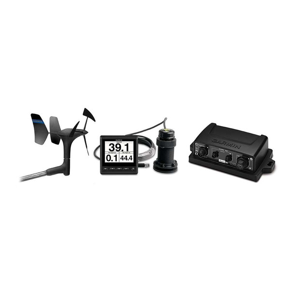 Garmin Garmin GMI Wired Start Pack 52 [010-01248-80] MyGreenOutdoors