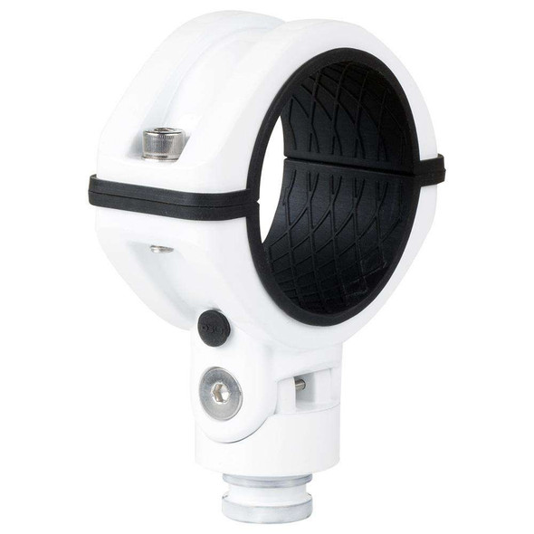 DS18 DS18 Hydro Clamp Adapter V2 f/Tower Speaker - White [CLPX2T3/WH] MyGreenOutdoors