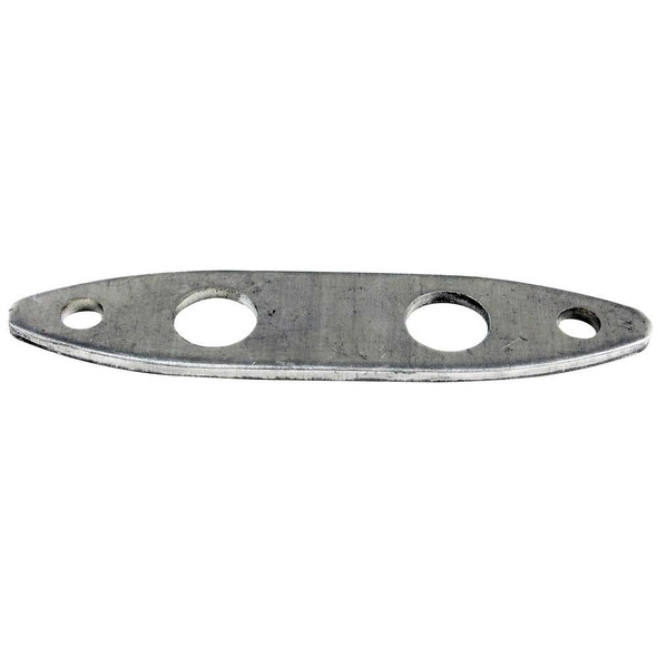 Whitecap Whitecap Aluminum Backing Plate f/6810 Push Up Cleat [6810BP] 6810BP MyGreenOutdoors