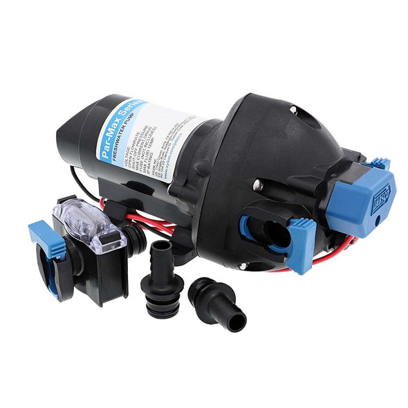 Jabsco Jabsco Par-Max 2 Water Pressure Pump - 24V - 2 GPM - 35 PSI [31295-3524-3A] MyGreenOutdoors