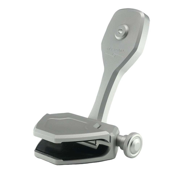 PTM Edge PTM Edge ZXR-300 Pivoting Mirror Bracket - Electrobrite Silver [P13371-300TEBCL] MyGreenOutdoors