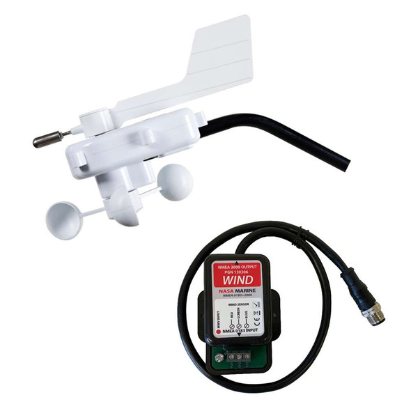 Clipper Clipper NMEA 2000 Compliant Wind System [CANBUS W SYS] MyGreenOutdoors