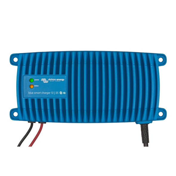 Victron Energy Victron BlueSmart IP67 Charger - 12/25(1) 120V [BPC122547106] MyGreenOutdoors