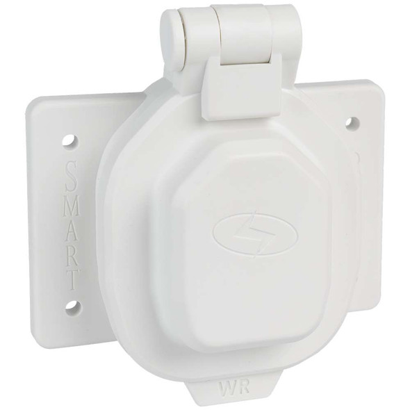 SmartPlug SmartPlug 30/50AMP Weather Door - Horizontal [RDPWL] MyGreenOutdoors