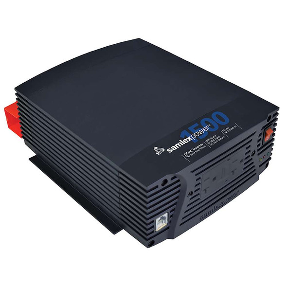 Samlex America Samlex NTX-1500-12 Pure Sine Wave Inverter - 1500W [NTX-1500-12] MyGreenOutdoors