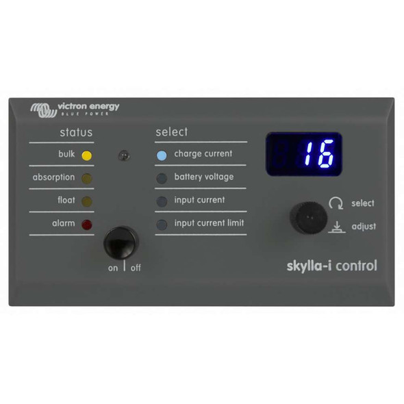 Victron Energy Victron Skylla-i Control GX Remote Panel f/Skylla Charger [REC000300010R] MyGreenOutdoors