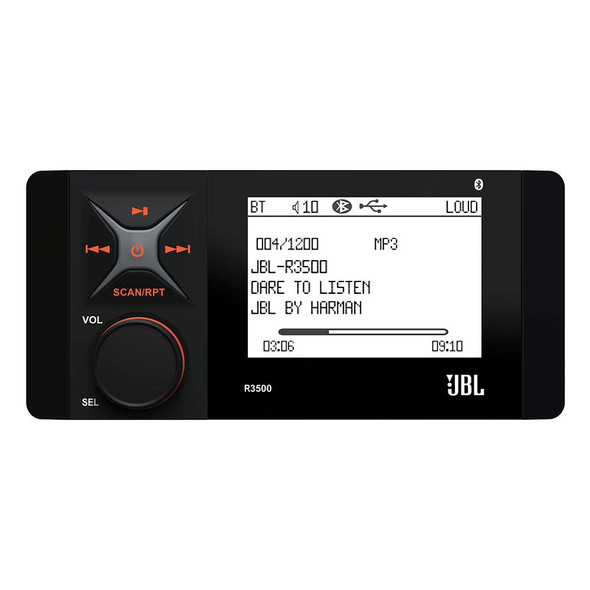 JBL JBL R3500 Stereo Receiver AM/FM/BT [JBLR3500] MyGreenOutdoors