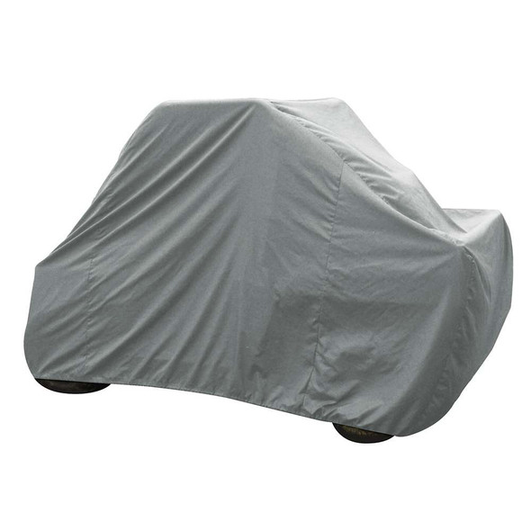 Carver by Covercraft Carver Performance Poly-Guard Large UTV Cover - Grey [3001P-10] MyGreenOutdoors