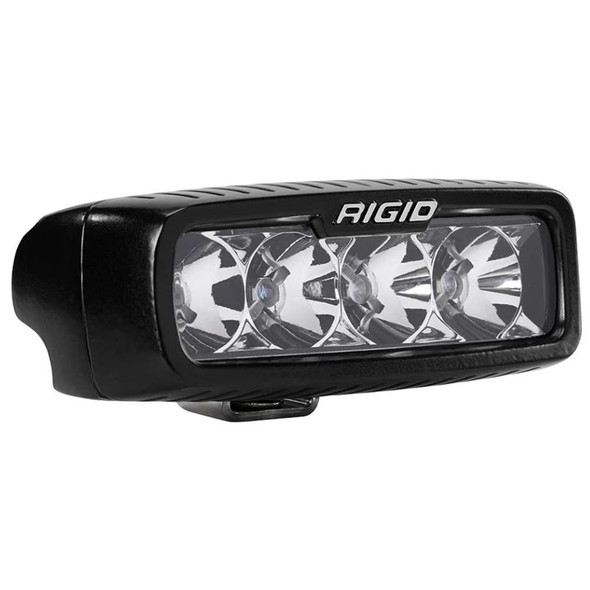 Rigid Industries RIGID Industries SR-Q Series Pro Flood Surface Mount - Single - Black [944113] MyGreenOutdoors