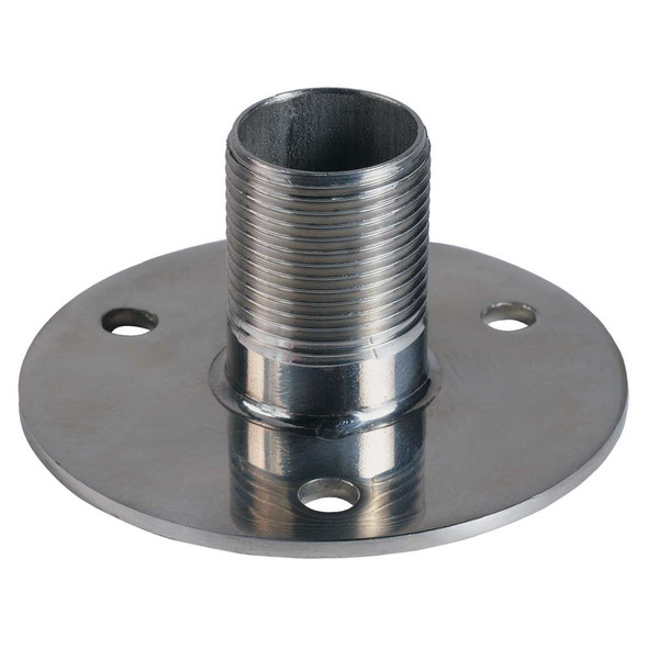 Shakespeare 1" High Stainless Flange Mount 4710 MyGreenOutdoors