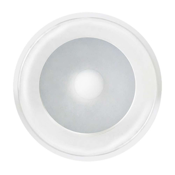 Shadow-Caster LED Lighting Shadow-Caster DLX Series Down Light - White Housing - White [SCM-DLX-CC-WH] MyGreenOutdoors