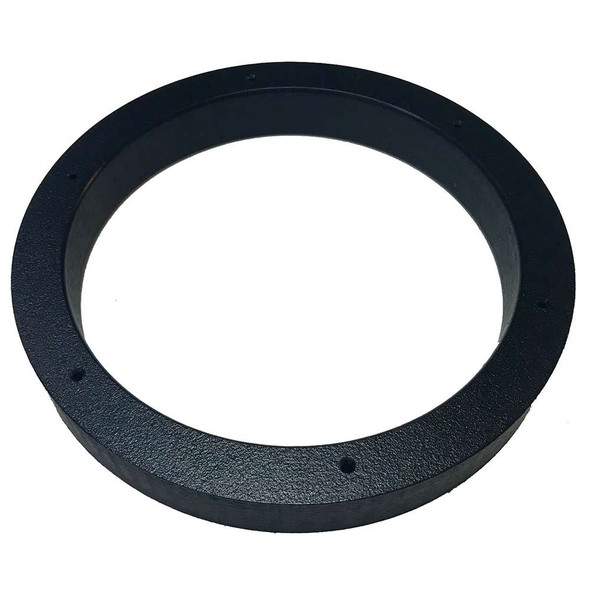 Ocean Breeze Marine Accessories Ocean Breeze Marine Speaker Spacer f/FUSION SG-SL102S - 10" Subwoofer - .50" - Black [FS-SG-SL102S-10-50-BLK] MyGreenOutdoors