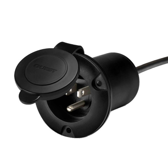 Guest Guest AC Universal Plug Holder - Black [150PHB] MyGreenOutdoors