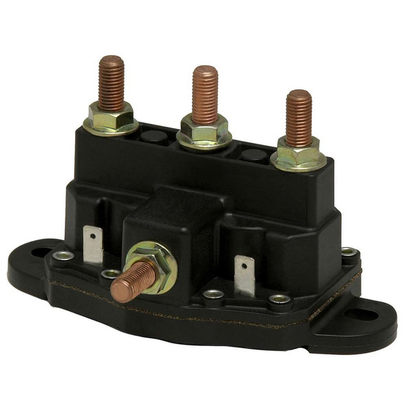 Cole Hersee Cole Hersee Continuous Duty Reversing Solenoid - 12V DPDT [24450-BP] MyGreenOutdoors