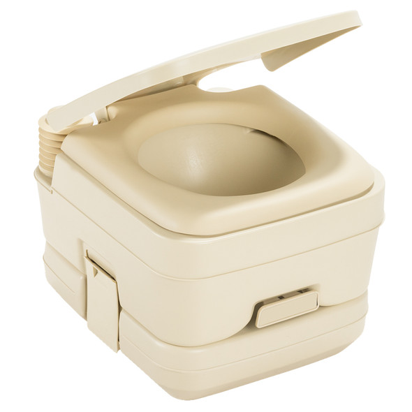Dometic 962 Portable Toilet Parchment 2.5 Gallon Legacy [301096202]